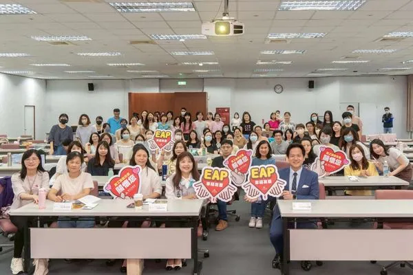 ▲竹市府召開114年度人事業務會報與會人員大合照。(圖/新竹市政府提供)