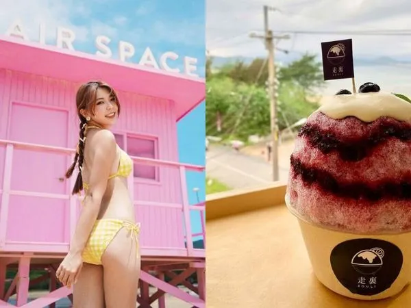 ▲▼福隆消暑行必吃必玩的五大景點。(圖/ReadyGo提供)