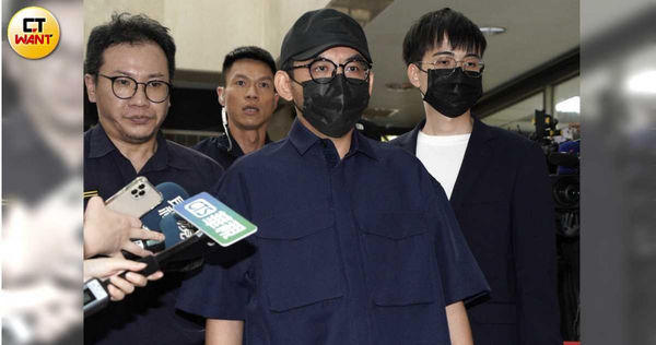 台北地方法院一審依《兒少年性剝削防制條例》持有兒童及少年性影像罪,判黃子佼8月,併科罰金10萬元。(圖/本刊資料照)