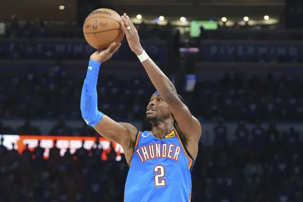 ▲▼雷霆吉爾吉斯-亞歷山大。(圖/達志影像/美聯社)