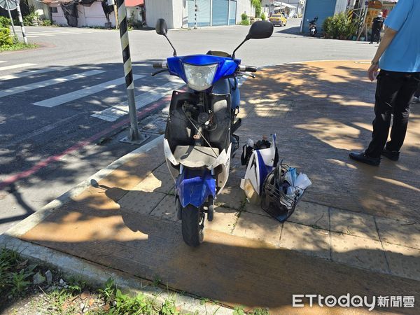 ▲▼花蓮玉里死亡車禍。(圖/地方中心翻攝)