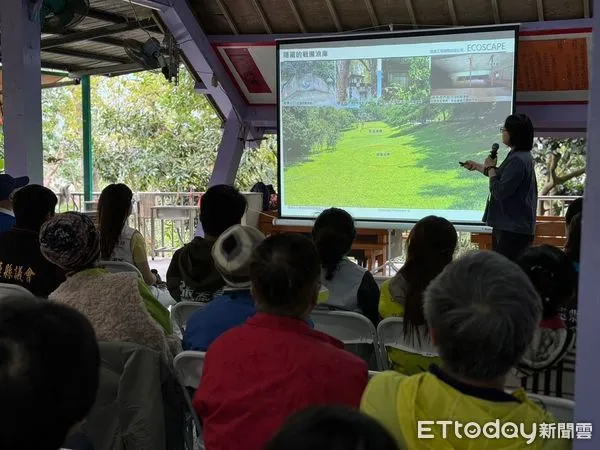 ▲▼縣府規劃團隊積極推動公眾參與,透過工作坊、環境教育課程及專家學者討論,廣泛蒐集意見。(圖/花蓮縣政府提供,下同)