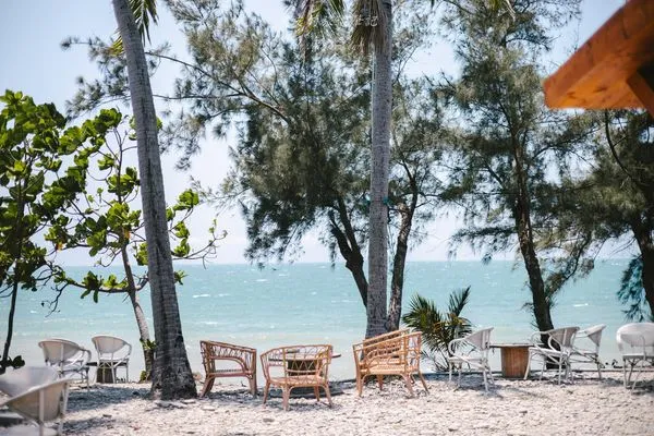 ▲▼Coconut Coast 椰海漫漫。(圖/部落客黑皮的旅遊筆記授權提供)