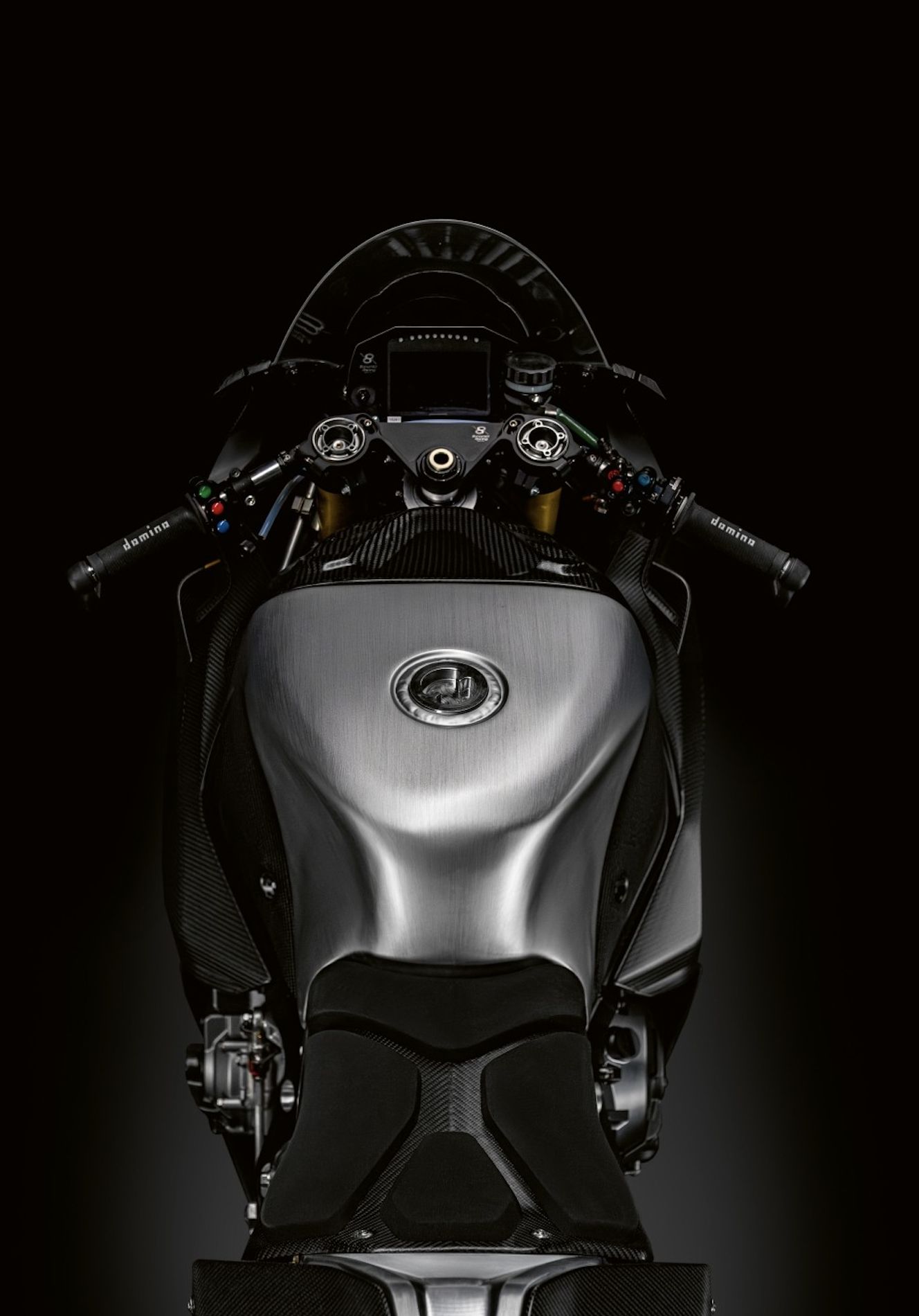 ▲BMW Motorrad Concept RR。(圖/翻攝自BMW Motorrad)