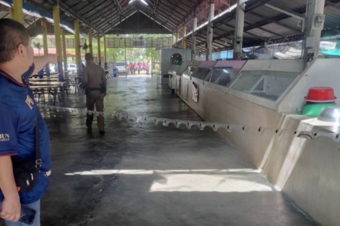 ▲▼ 。(圖/翻攝自Thairath)