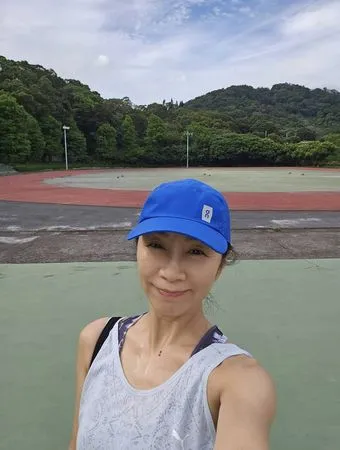 ▲方文琳曬出近況。(圖/翻攝自方文琳臉書)