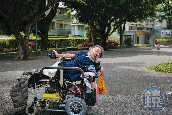 劉哲彰希望行政訴訟能證明制度的錯誤,期盼政府落實聯合國的身心障礙者權利公約。劉哲彰在北投租屋時,常到公園與人閒聊、看花,這讓他感到自由,有融入當地的感覺。