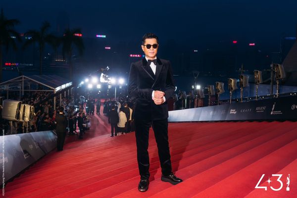 ▲▼第43屆香港電影金像獎日前風光落幕,但圈內傳出本屆沒獲得政府補助。(圖/翻攝自臉書)