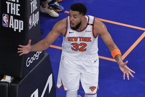 ▲▼尼克明星長人唐斯。(圖/達志影像/美聯社)