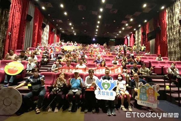 ▲台東打造失智友善的溫柔社區。(圖/記者楊晨東翻攝)