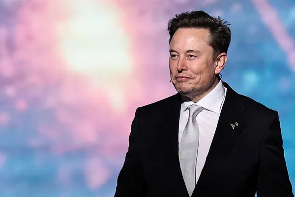 ▲▼特斯拉執行長馬斯克(Elon Musk)。(圖/路透)