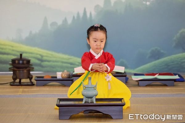 ▲「2025竹山國際茶道節」盛大開幕。(圖/竹山鎮公所提供)