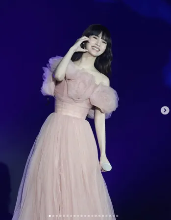 ▲▼楊丞琳。(圖/翻攝自Instagram/rainie77)