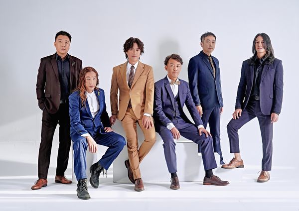 ▲董事長樂團鼓勵年輕人多用台語創作。(圖/新視紀整合行銷提供)