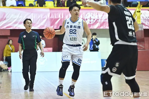 ▲▼2025世壯運籃球,台啤力景吳敏賢。(圖/記者李毓康攝)