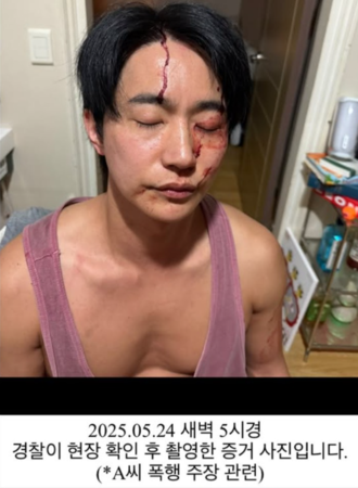 ▲全浩俊遭前女友指控施暴、傳染性病。(圖/翻攝自全浩俊Instagram)