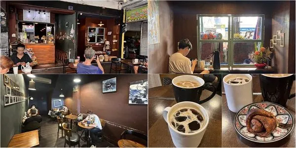 ▲▼寮國咖啡。(圖/部落客小虎食夢網授權提供)