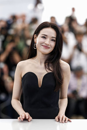 ▲▼ 舒淇 。(圖/路透社)