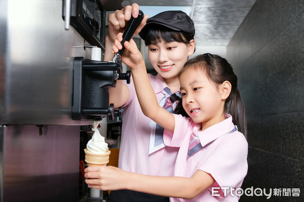 ▲▼台灣麥當勞推出「小麥麥家家酒組2.0」。(圖/業者提供)