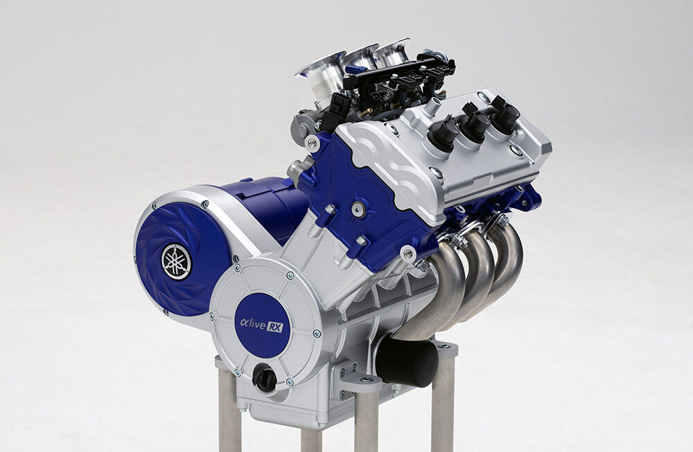 ▲山葉、三菱重工開發中型無人機 。(圖/翻攝自Yamaha)