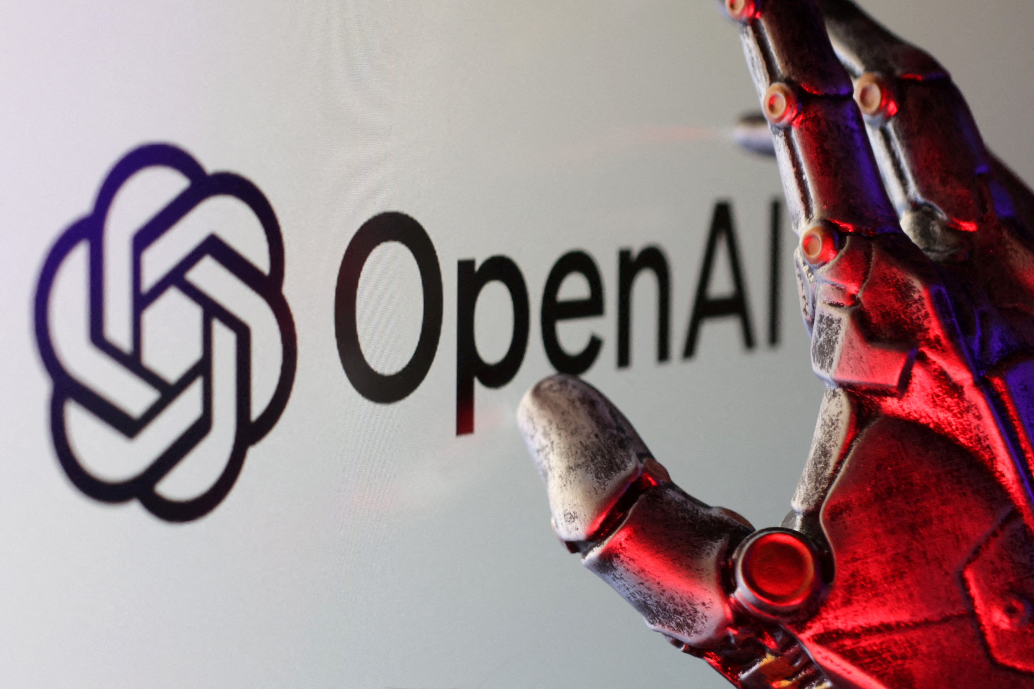 ▲▼ OpenAI。(圖/路透)