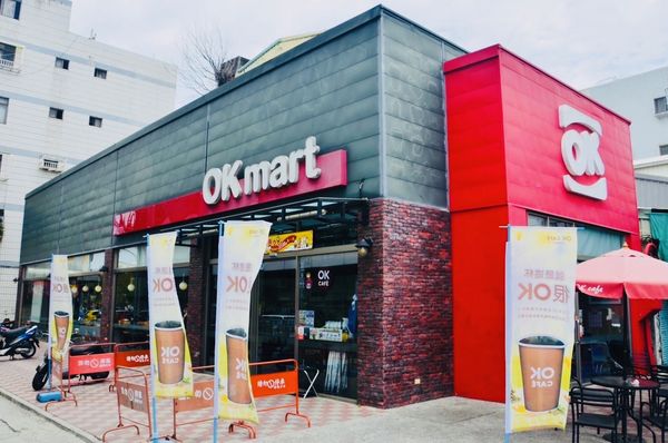 ▲▼OKmatrt開出千萬發票。(圖/業者提供)