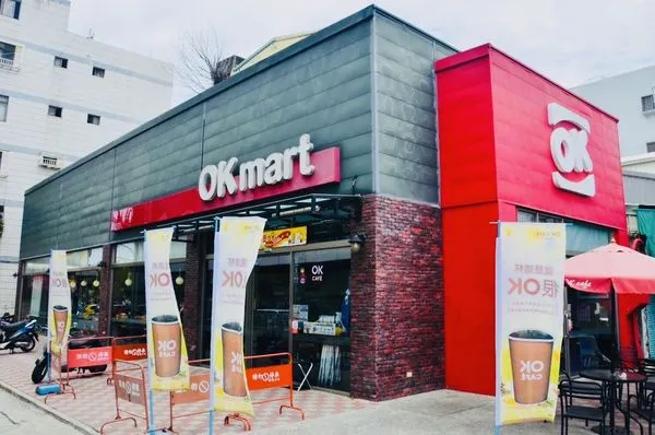 ▲▼OKmatrt開出千萬發票。(圖/業者提供)