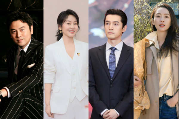 ▲《奇蹟》主演陣容令網友十分期待。(圖/翻攝自微博)