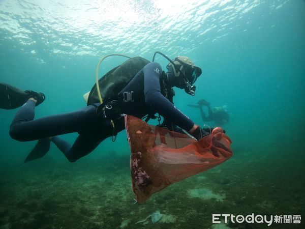 ▲台東縣環保局推動「淨海聯盟評比競賽」。(圖/記者楊晨東翻攝)