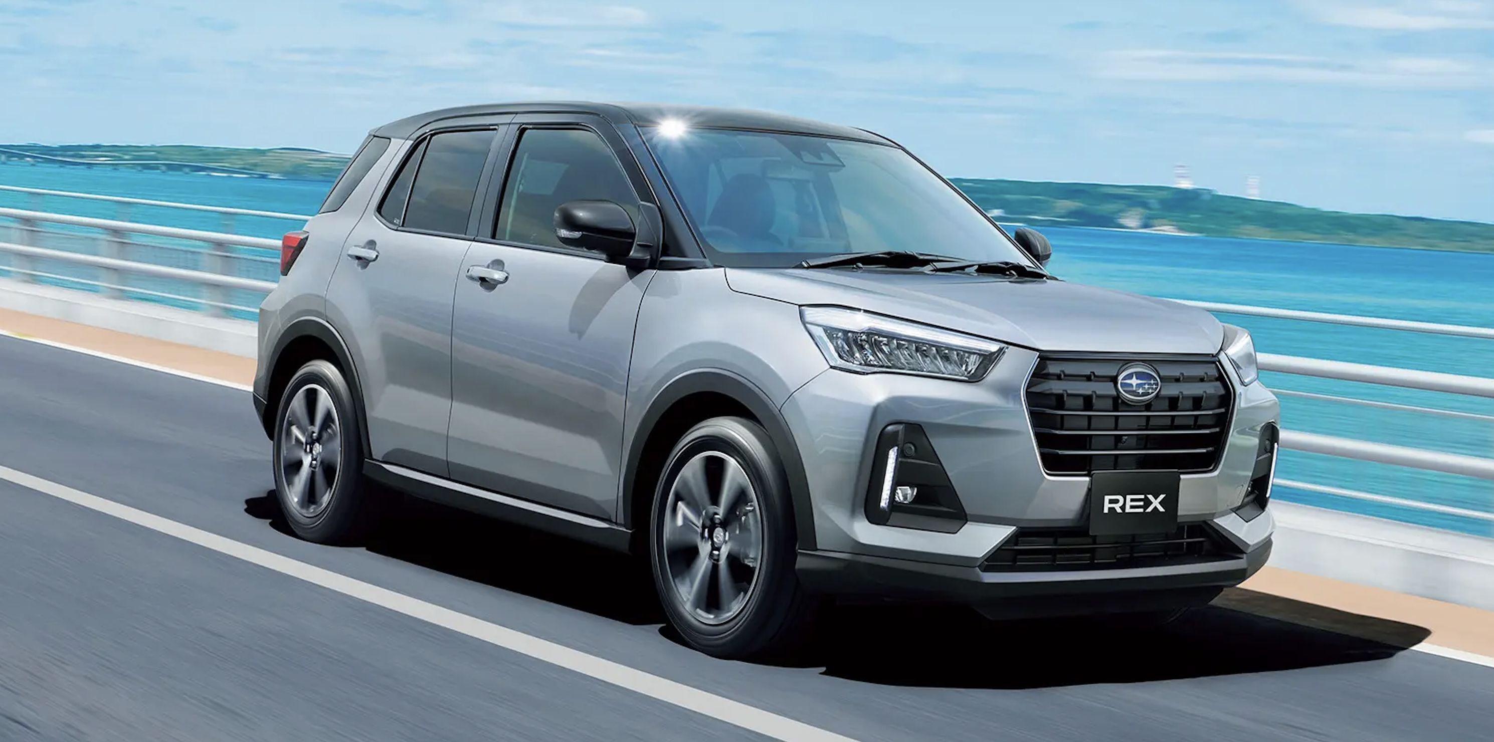 ▲Subaru Rex。(圖/翻攝自Subaru)