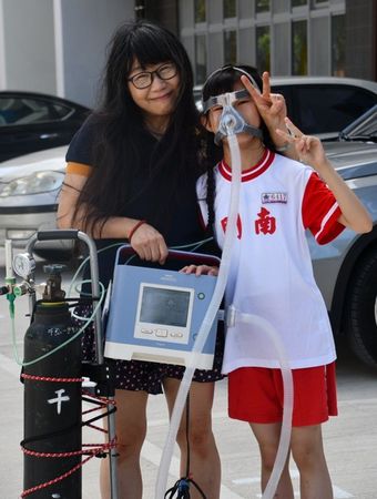 ▲天線寶寶尹雅汕榮獲2025總統教育獎