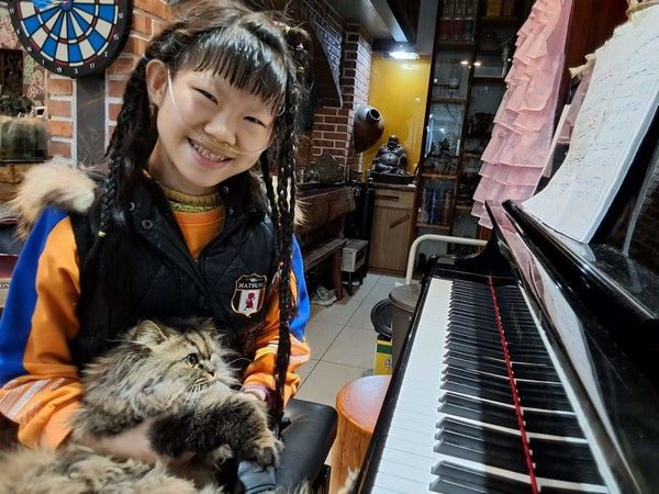 ▲天線寶寶尹雅汕榮獲2025總統教育獎