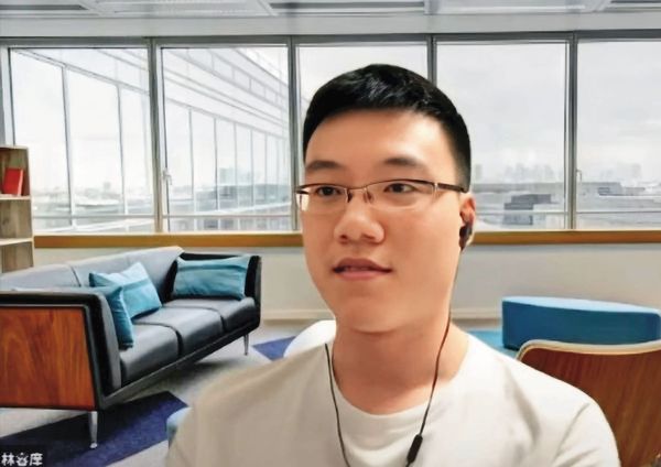 林睿庠年僅24歲,且具有台大資管系背景,利用網路專長成為全球毒梟,讓執法人員非常訝異。(翻攝自X)