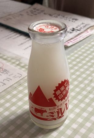 ▲▼ミルピス商店。(圖/部落客小虎食夢網授權提供)