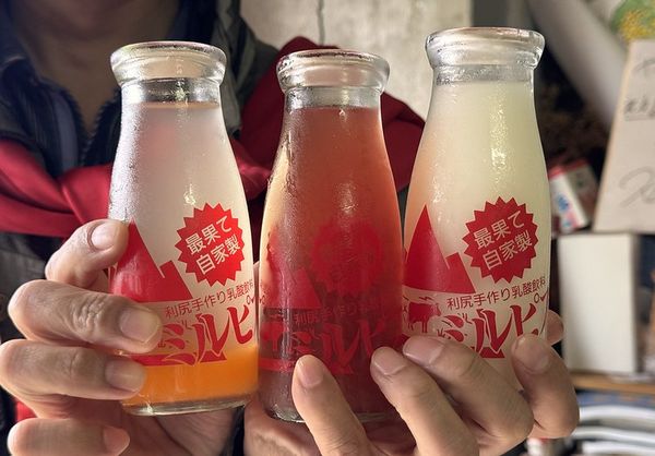 ▲▼ミルピス商店。(圖/部落客小虎食夢網授權提供)