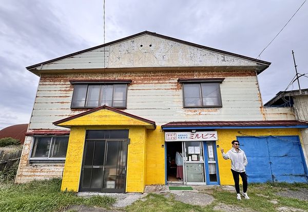 ▲▼ミルピス商店。(圖/部落客小虎食夢網授權提供)