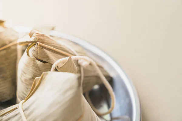 京都堂,中醫師,中醫營養師,周律廷,張家榕,端午,粽子,飲食。(圖/達志示意圖)