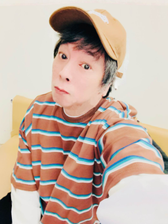 ▲曹西平感嘆現在節目收視率低迷。(圖/翻攝自Facebook/曹西平直播同樂會)