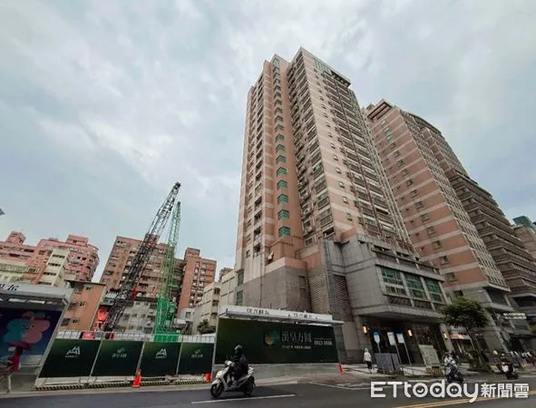 ▲▼ 漢皇方圓 。(圖/記者項瀚攝)