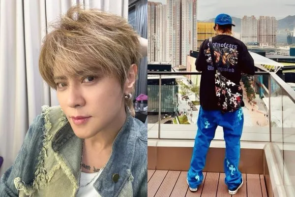 羅志祥潮牌「GOTNOFEARS」東區門市宣布結束營業。(圖/翻攝自Facebook/羅志祥SHOW)