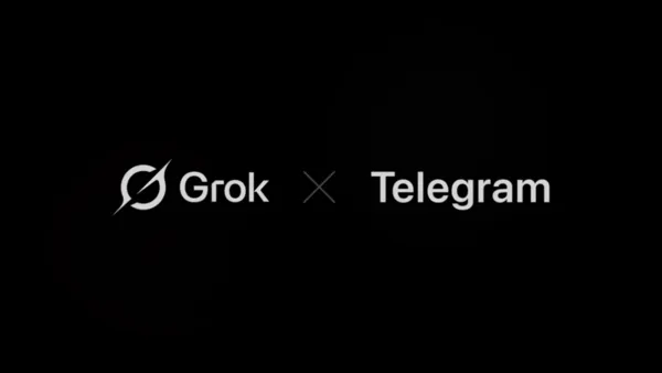▲▼Grok X Telegram。(圖/X@durov)