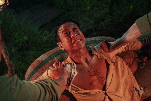 ▲《搜查瑠公圳》朱栢康。(圖/伯樂影業提供)