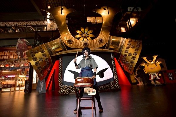 ▲2025桃園城市變裝嘉年華