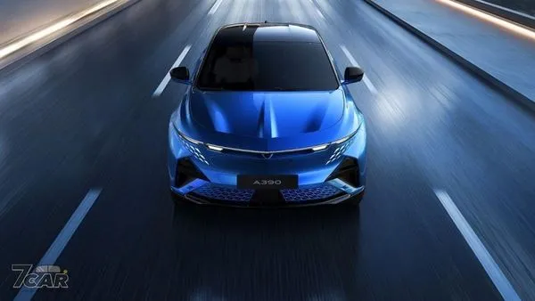 開啟品牌電動性能新篇章 Alpine A390 五門純電快背登場