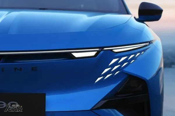 開啟品牌電動性能新篇章 Alpine A390 五門純電快背登場