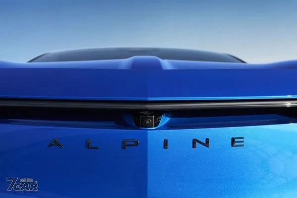 開啟品牌電動性能新篇章 Alpine A390 五門純電快背登場