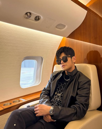 ▲▼周杰倫。(圖/翻攝自Instagram/jaychou)