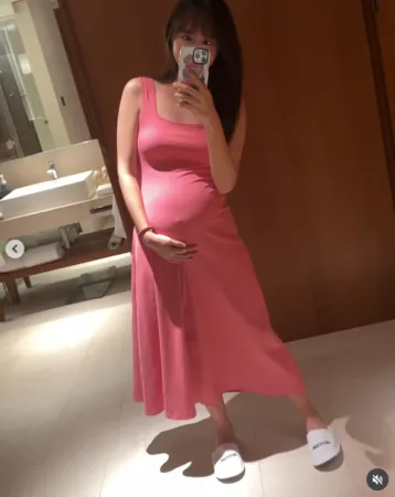 ▲▼洪詩。(圖/翻攝自Instagram/angelhong)