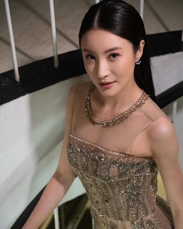 ▲▼香港視后林夏薇嫁豪門近10年,驚爆被申請破產。(圖/翻攝自IG)