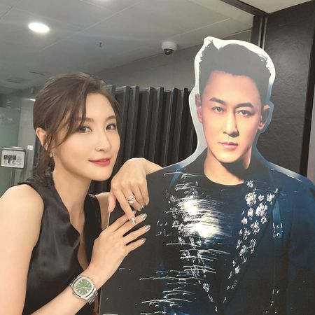 ▲▼香港視后林夏薇嫁豪門近10年,驚爆被申請破產。(圖/翻攝自IG)